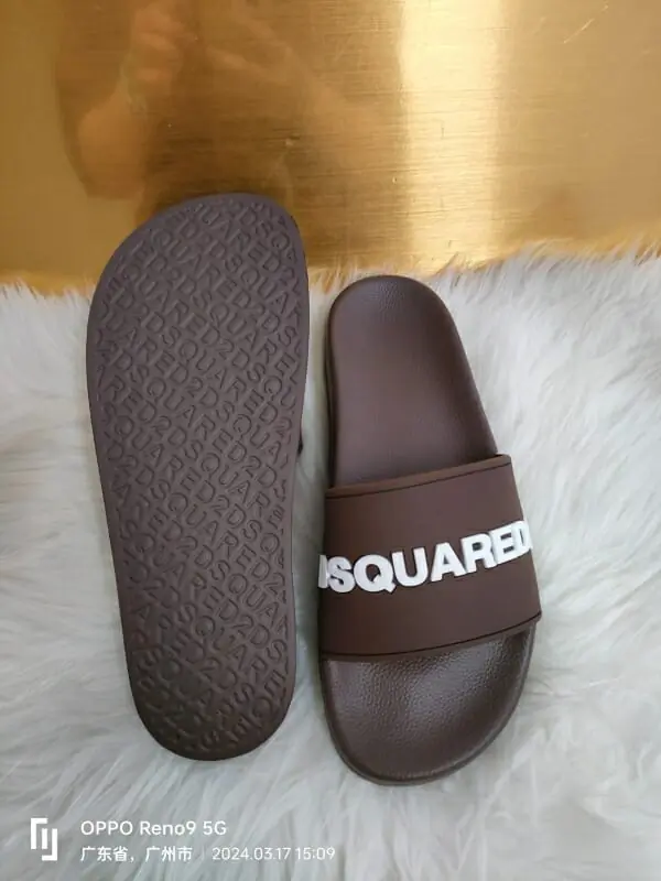 dsquared chaussons pour femme s_12161714